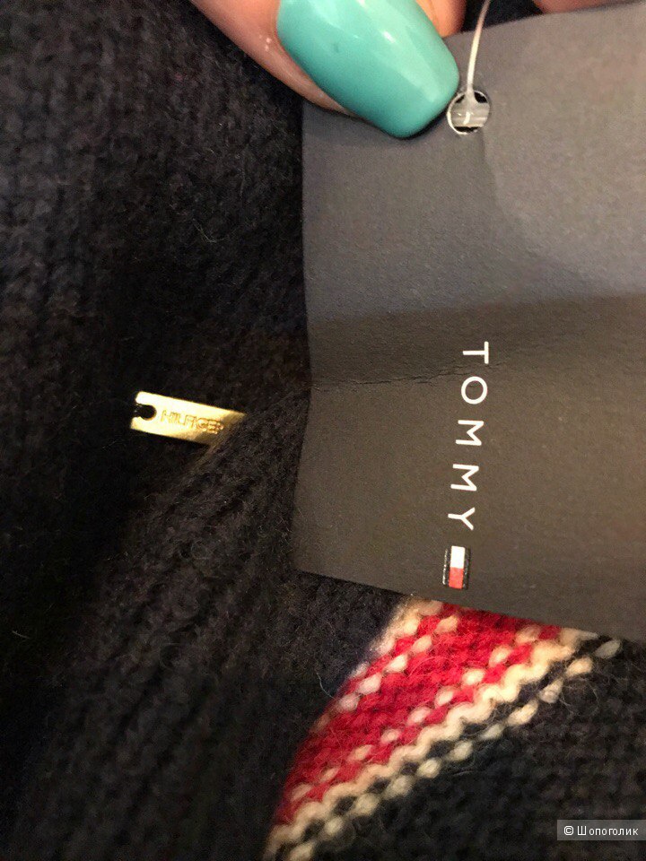 Свитер от Tommy Hilfiger М