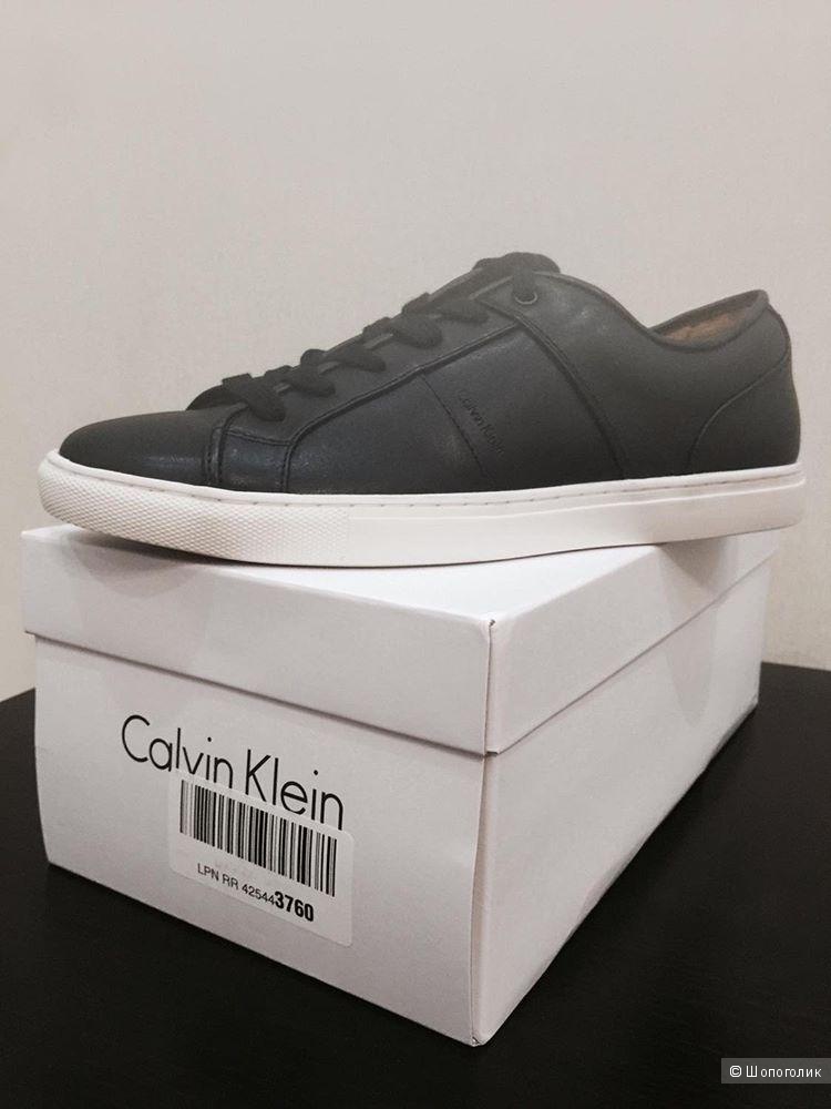 Кеды мужские Calvin Klein р-р 10 (43р-р)