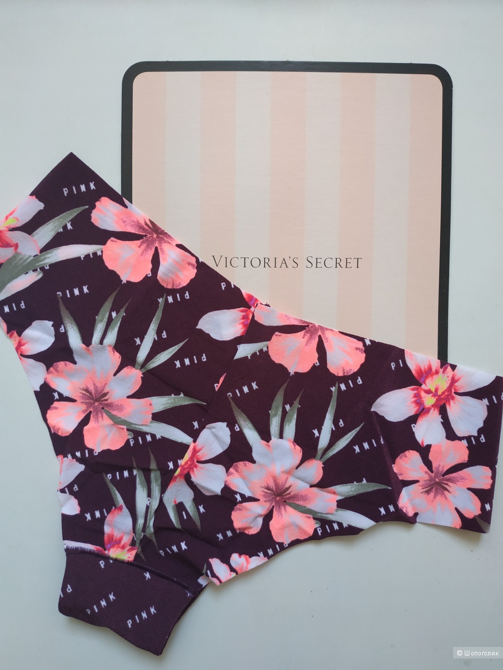 Трусики Pink от Victoria's Secret, размер M
