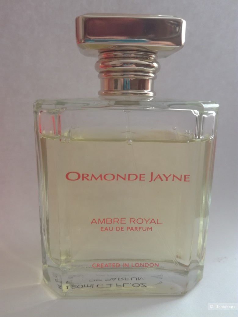 Парфюм Ambre Royal, Ormonde Jayne 120 мл.