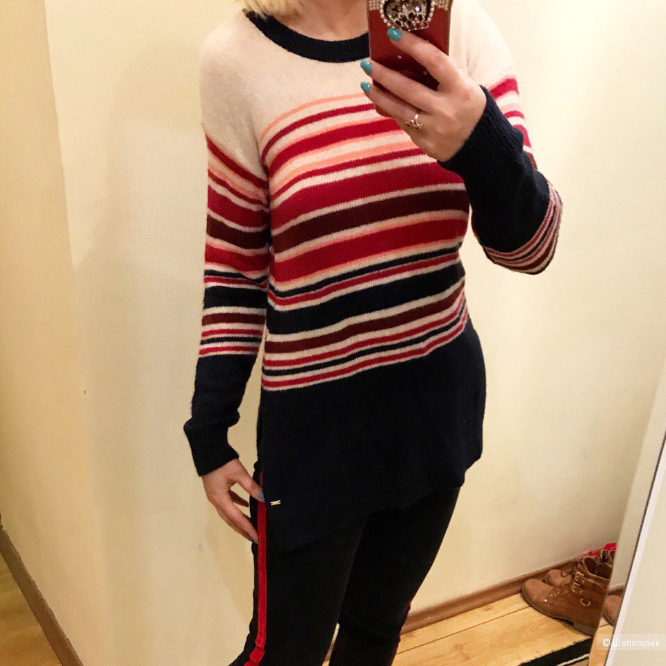 Свитер от Tommy Hilfiger М