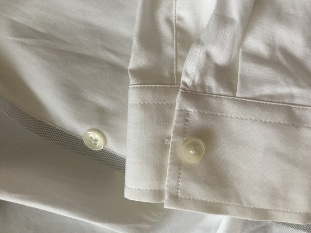 Рубашка Calvin Klein, размер 38IT/2US