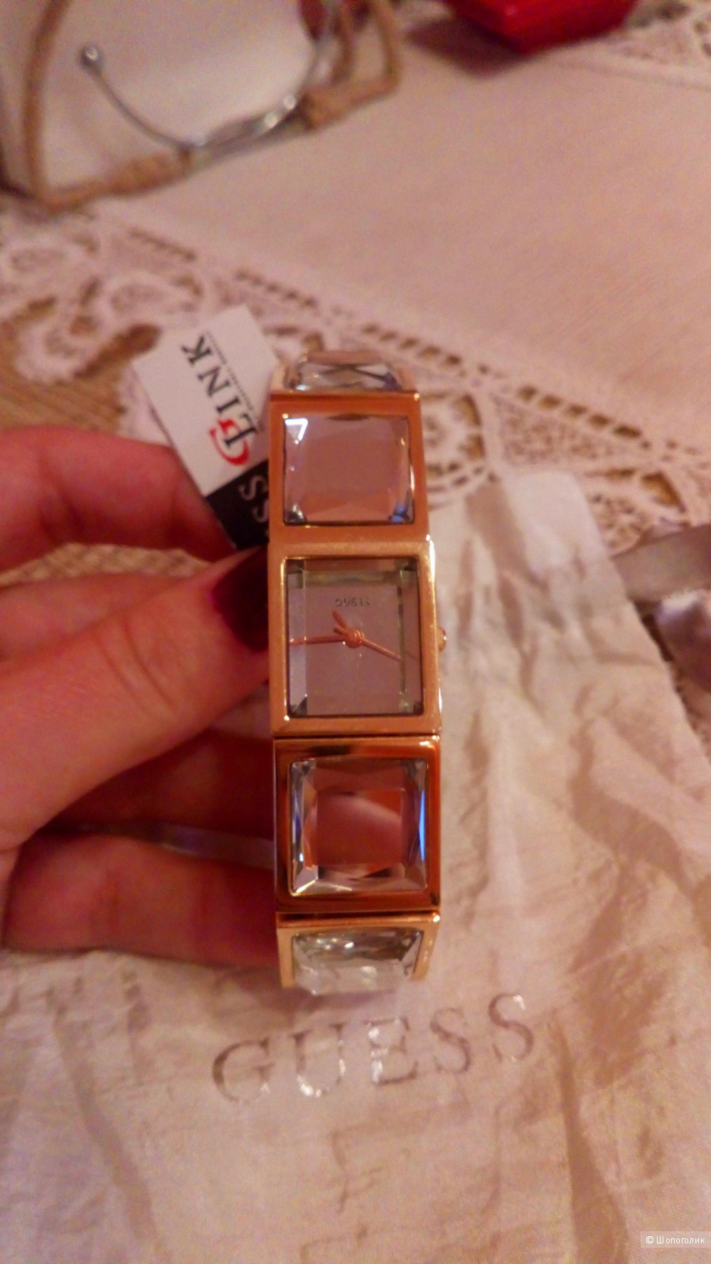 Часы Guess