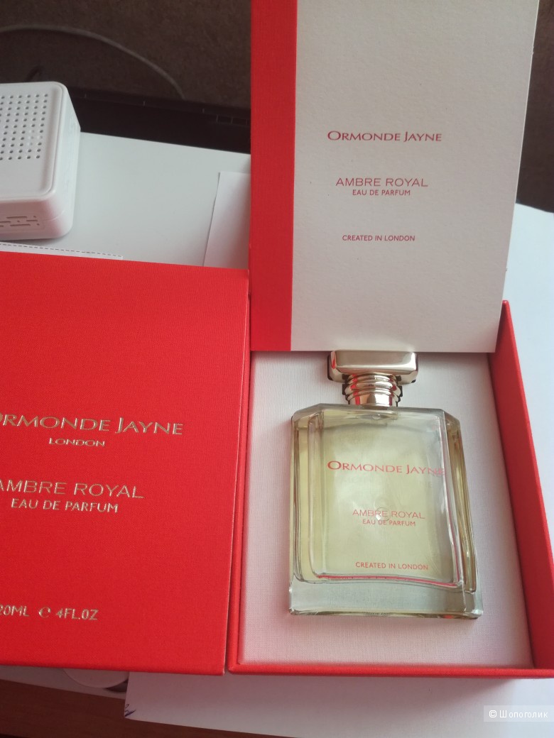 Парфюм Ambre Royal, Ormonde Jayne 120 мл.
