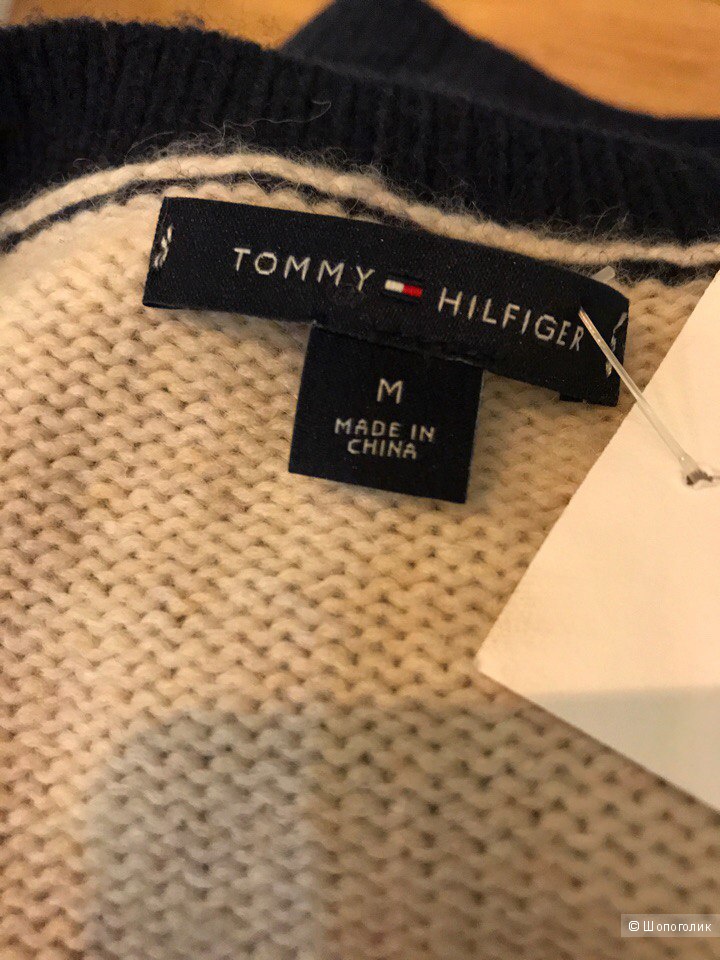 Свитер от Tommy Hilfiger М
