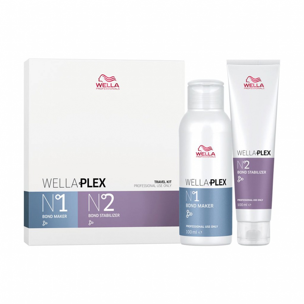 WellaPlex профессиональный набор для волос