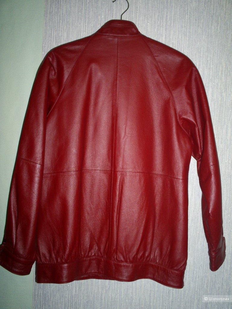 Куртка Milan Leather р 10 евр. на 44 русс.