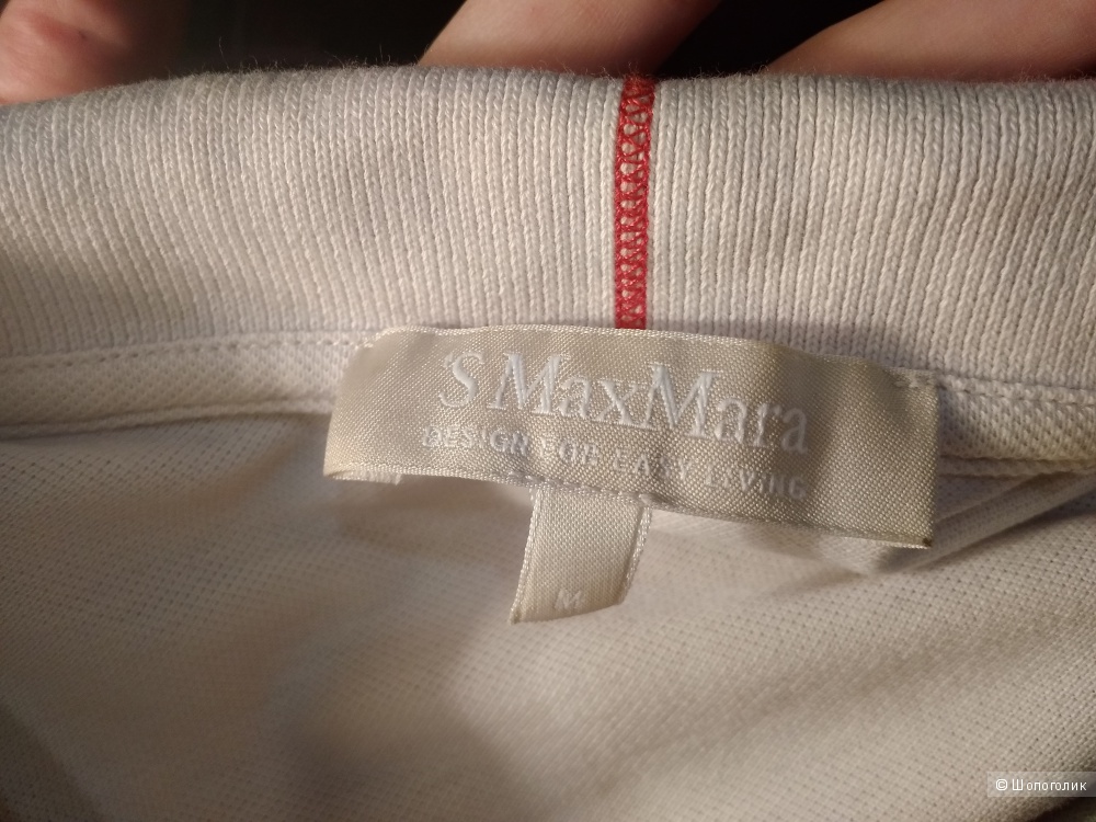 Поло S'Max Mara 46RUS