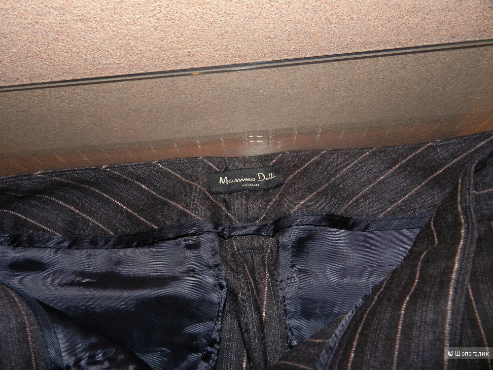 Брюки Massimo Dutti 40/30