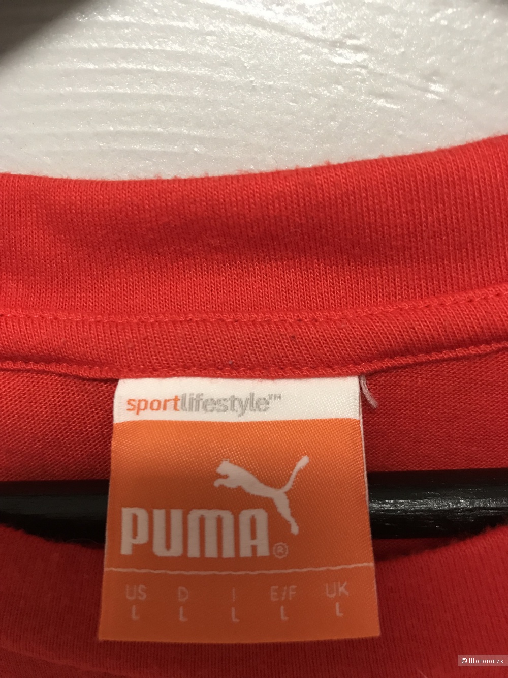 Майка PUMA, размер L