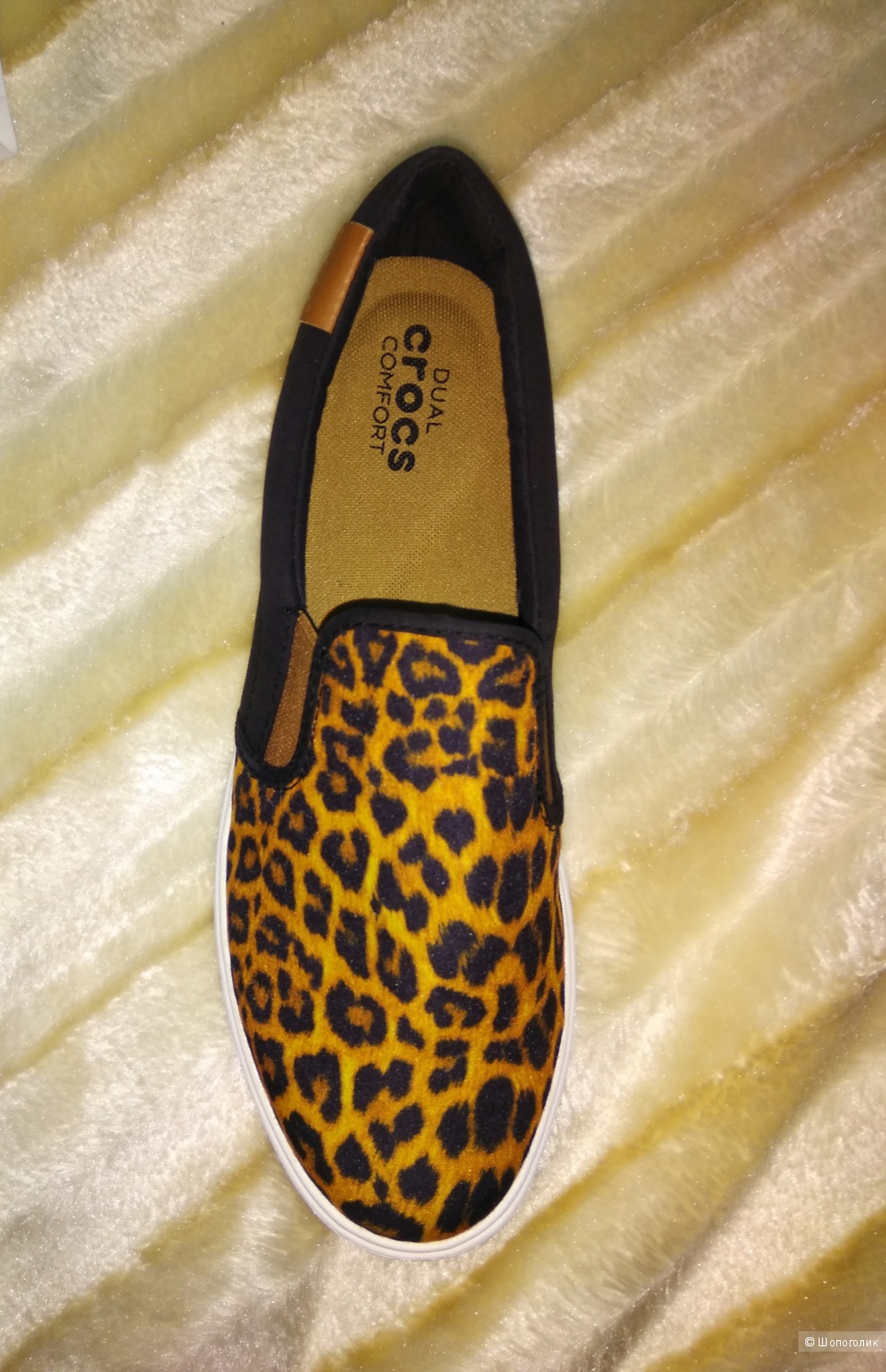 Слипоны Crocs 37 размер 7us