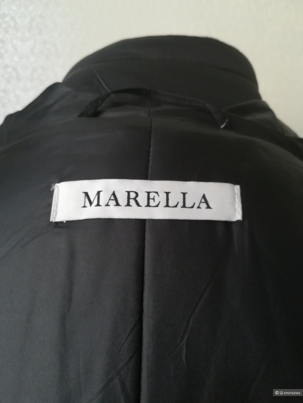 Пальто marella max mara, Размер 42 ит