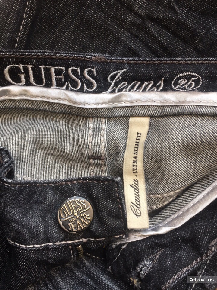 Джинсы GUESS (42 размер)