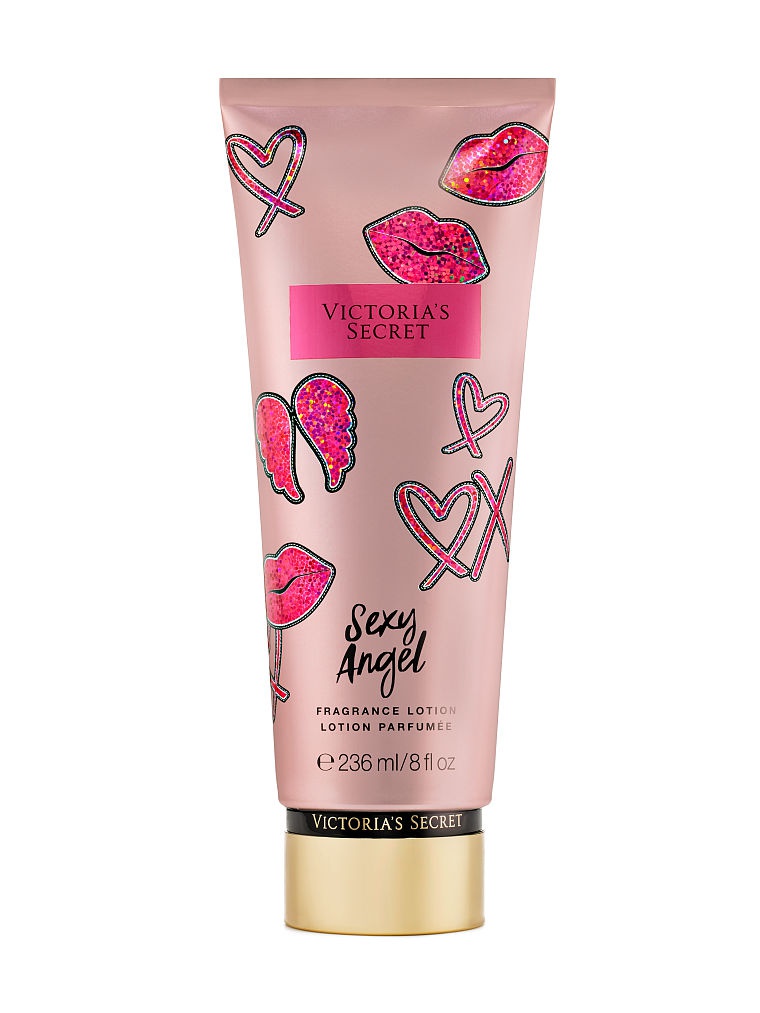 Парфюмированный лосьон для тела Victoria’s Secret Sexy Angel