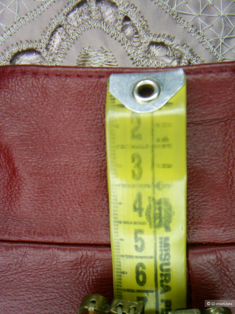 Куртка Milan Leather р 10 евр. на 44 русс.