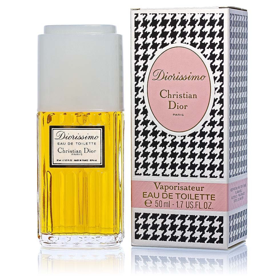 EDT Diorissimo Christian Dior Vintage 40-45/50 мл