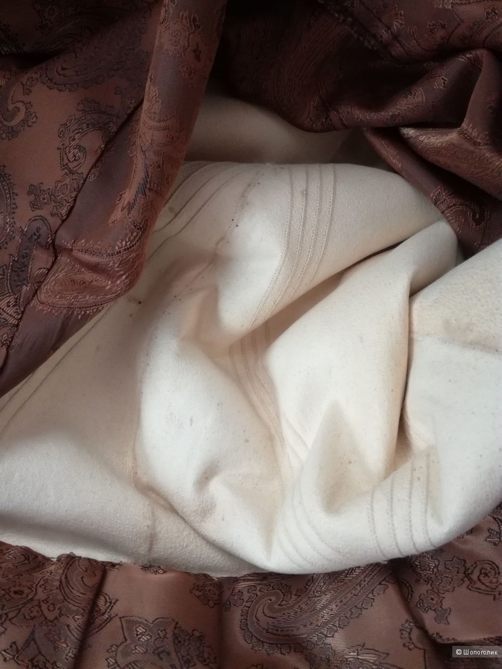 Шуба норка shantal fine furs 44-46.