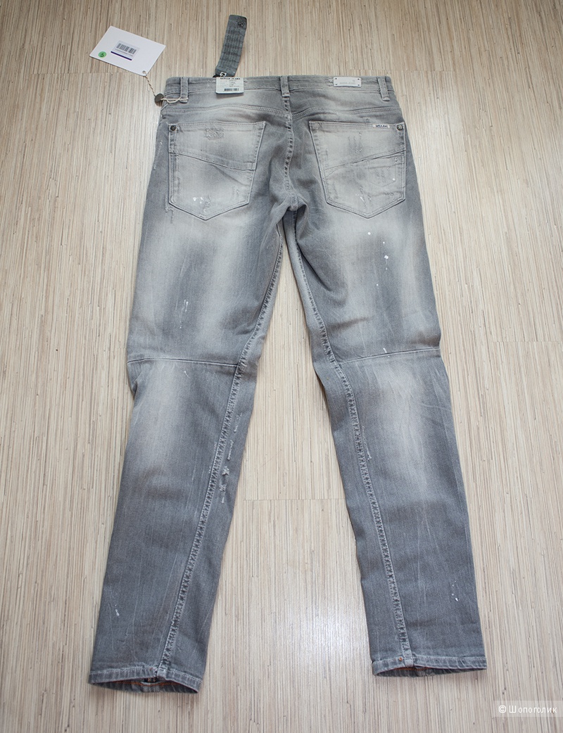 Нескучные бойфренды Garcia jeans 44-46 размера