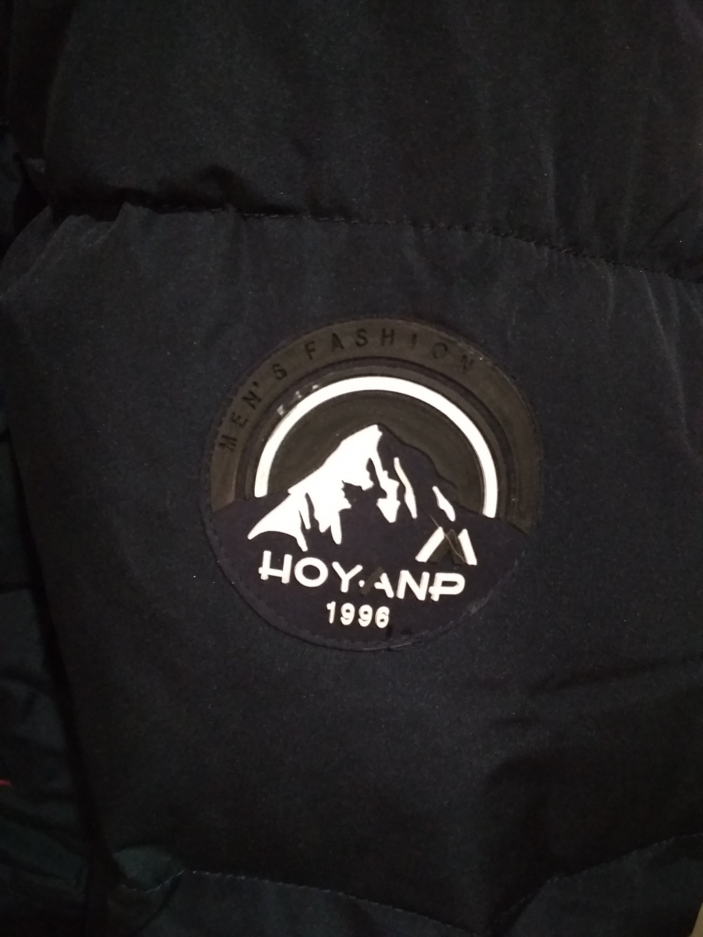 Пуховик Hoyanp 52