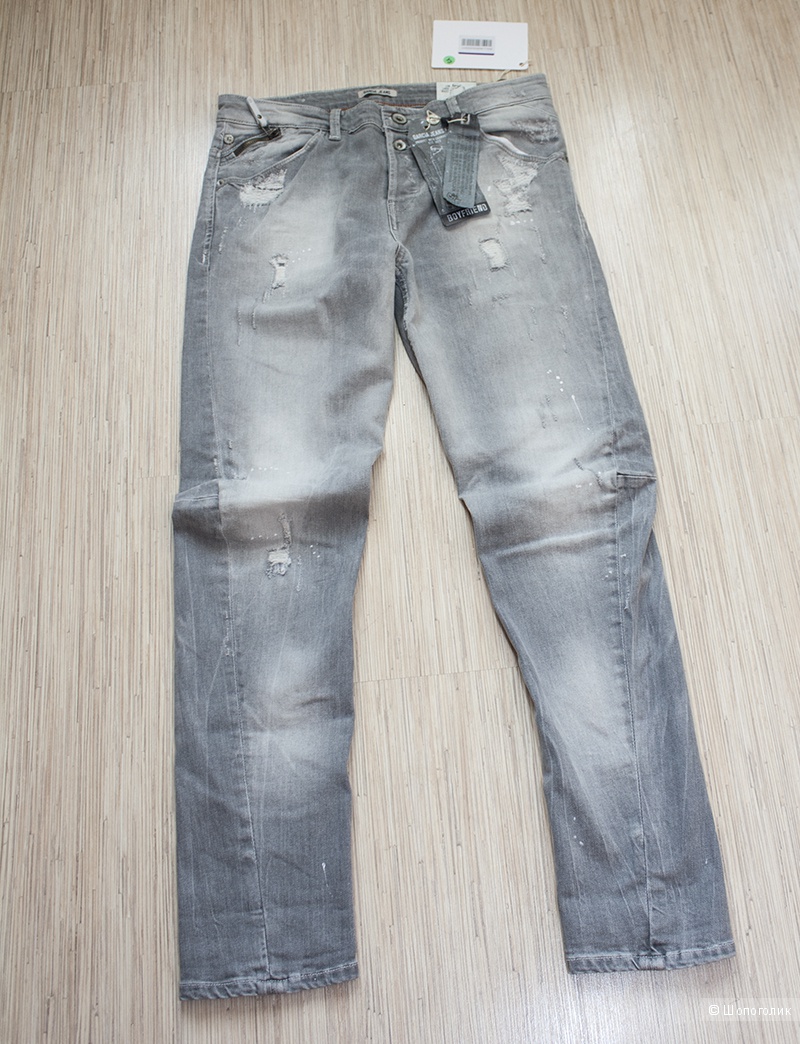Нескучные бойфренды Garcia jeans 44-46 размера