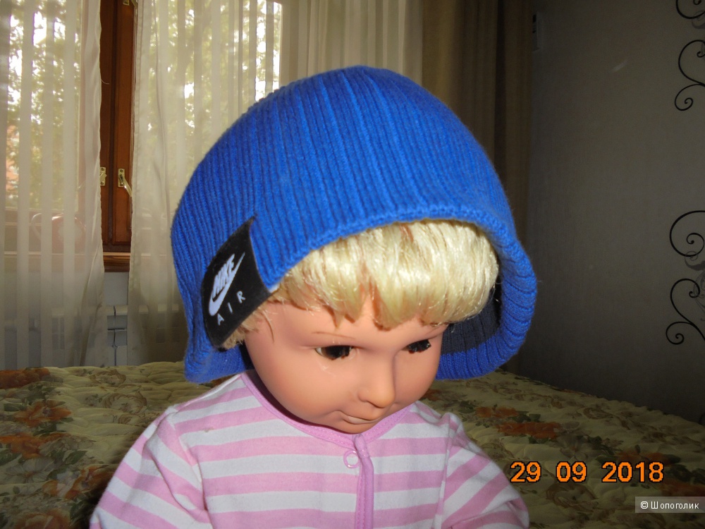 Сет из двух шапок, Nike, one size