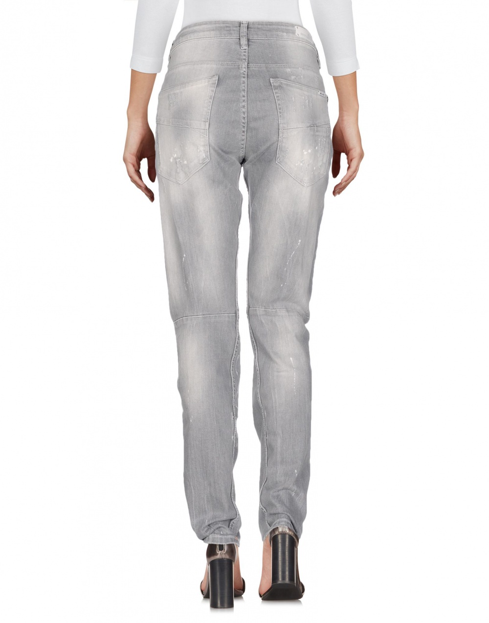 Нескучные бойфренды Garcia jeans 44-46 размера