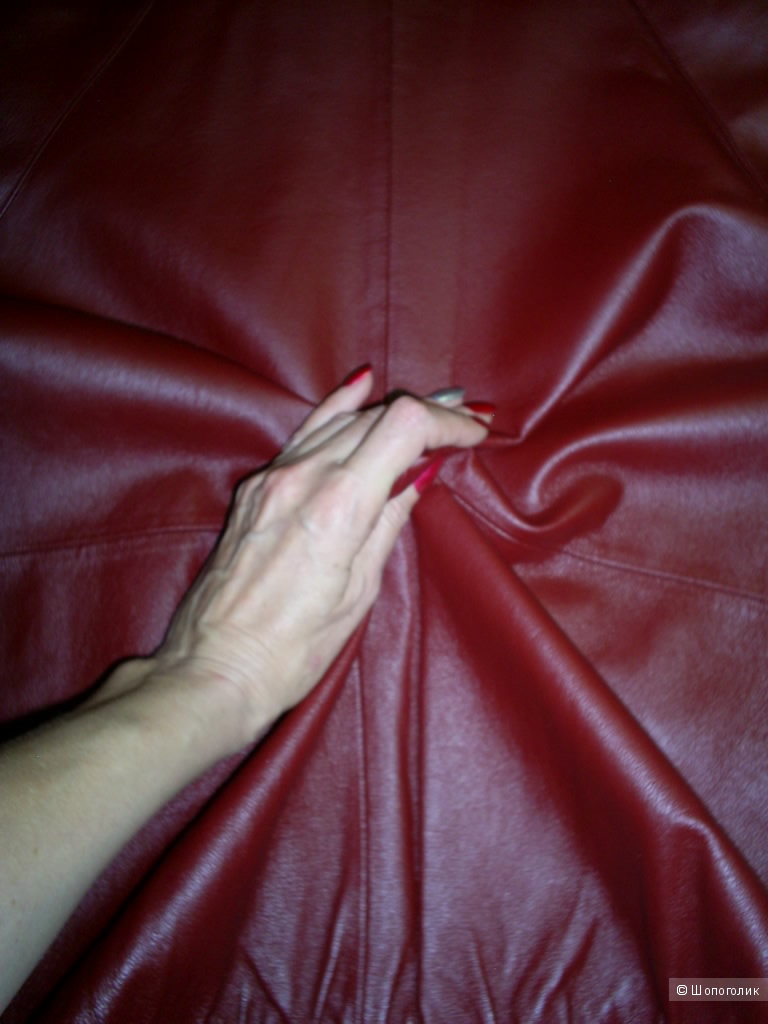 Куртка Milan Leather р 10 евр. на 44 русс.