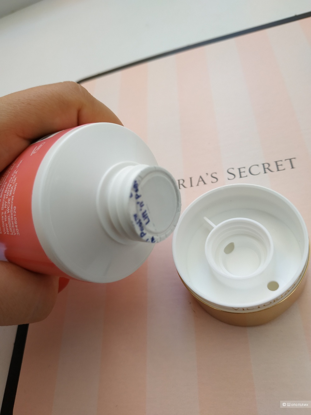 Парфюмированный лосьон для тела Summer Vacation Escape With Me to the Beach Fragrance Lotion (Ванильная орхидея и тропические цветы)