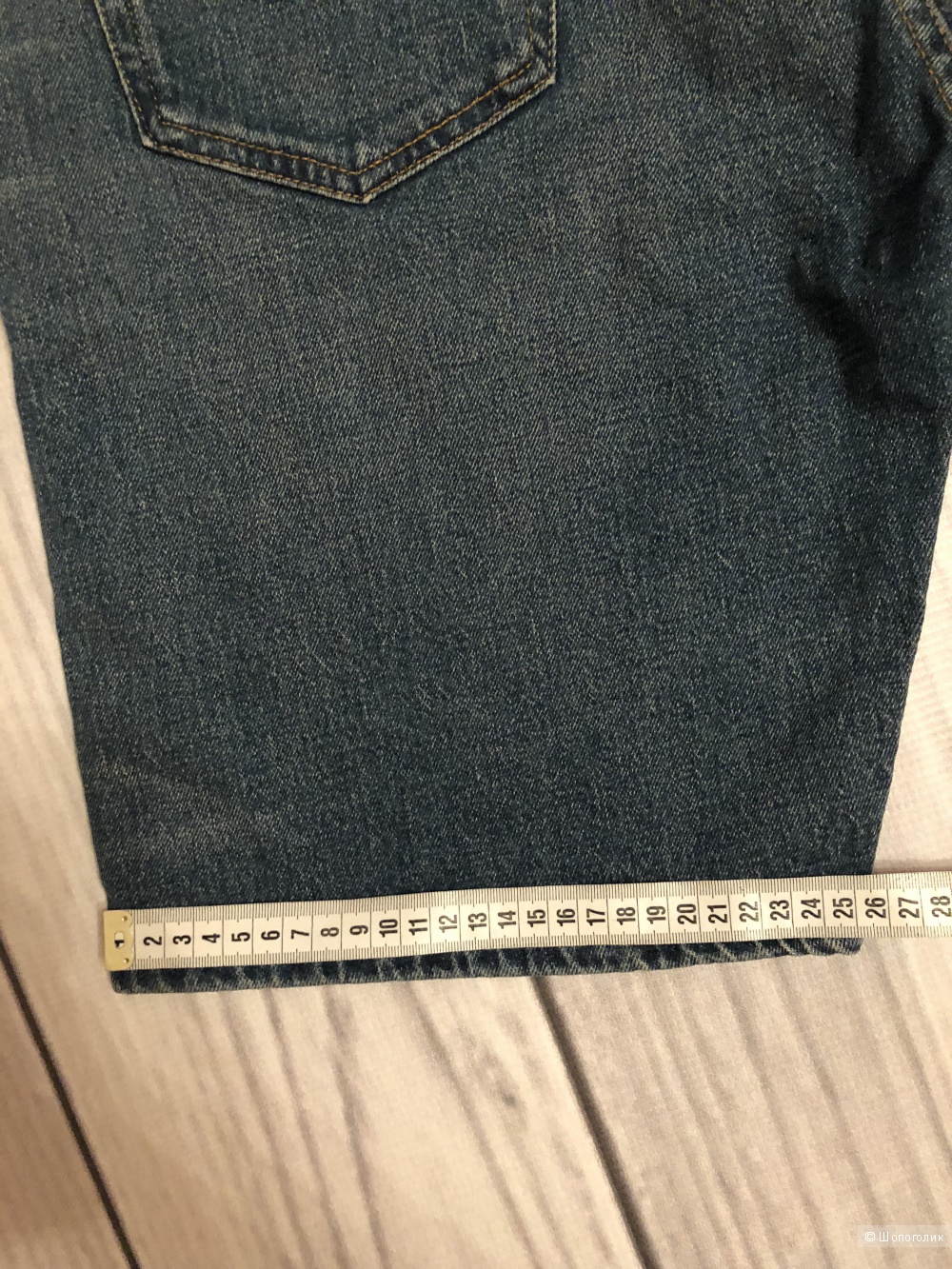 Шорты Levi’s 501 размер 34