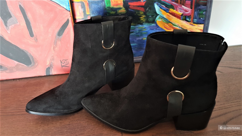 Сапоги Rachel Zoe 40-41