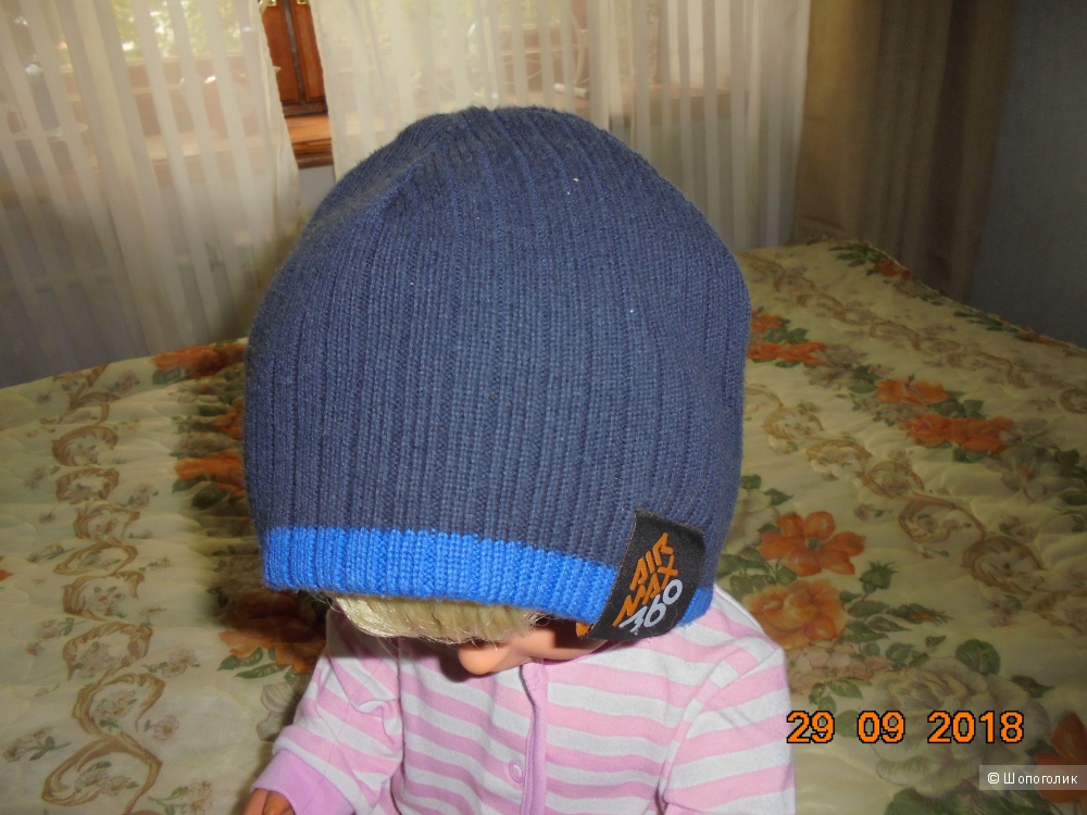 Сет из двух шапок, Nike, one size