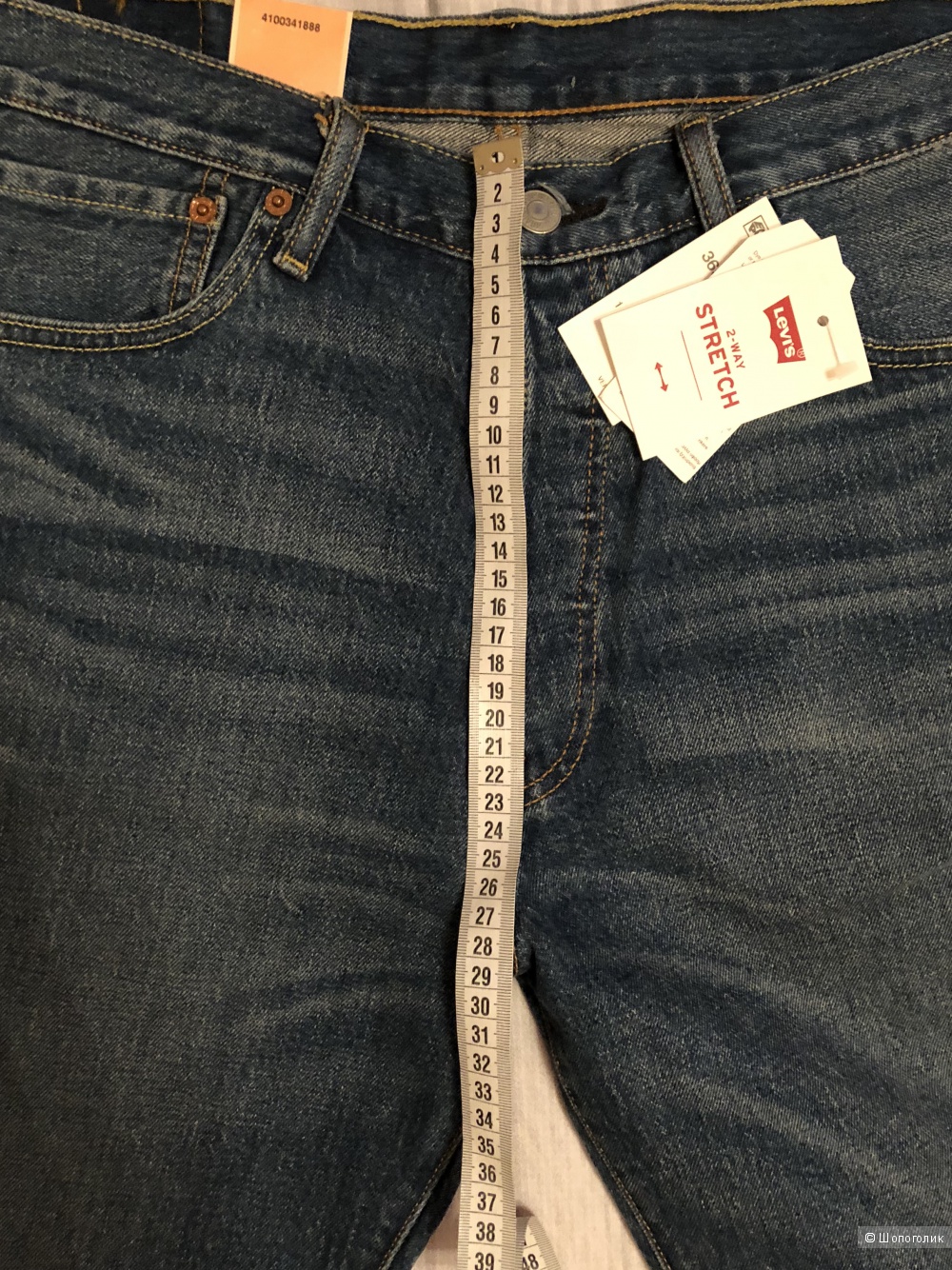 Шорты Levi’s 501 размер 34