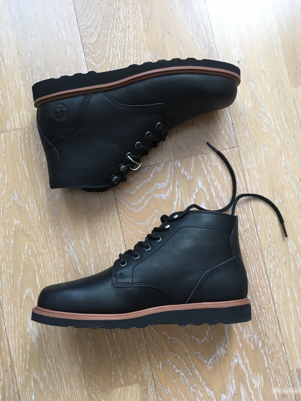 Ботинки Timberland мужские 41р