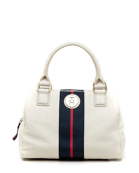 Сумка кожаная Tommy Hilfiger