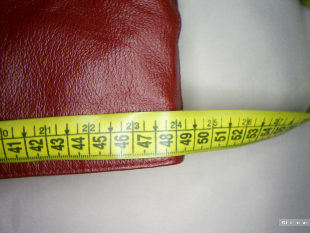 Куртка Milan Leather р 10 евр. на 44 русс.