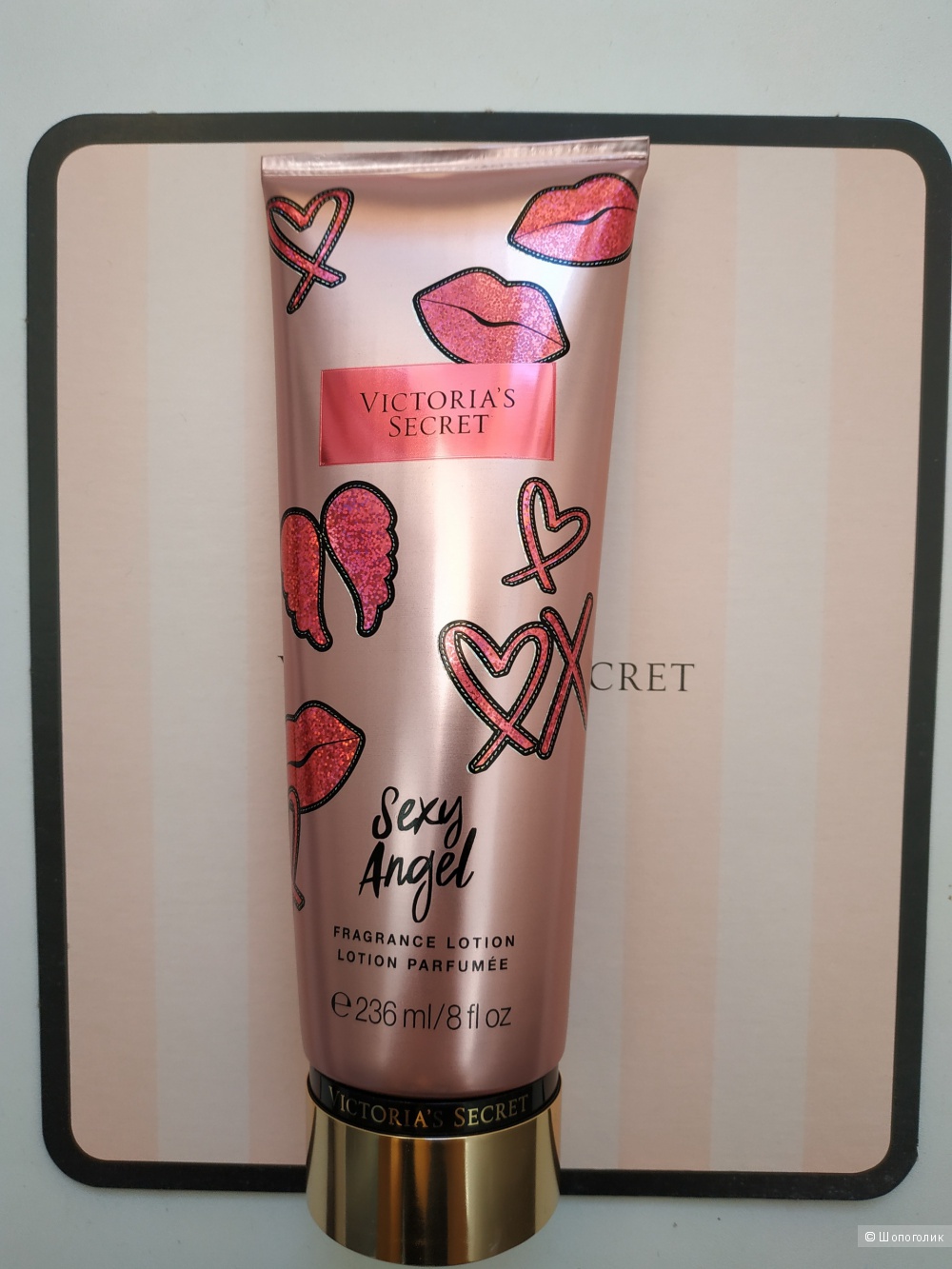 Парфюмированный лосьон для тела Victoria’s Secret Sexy Angel