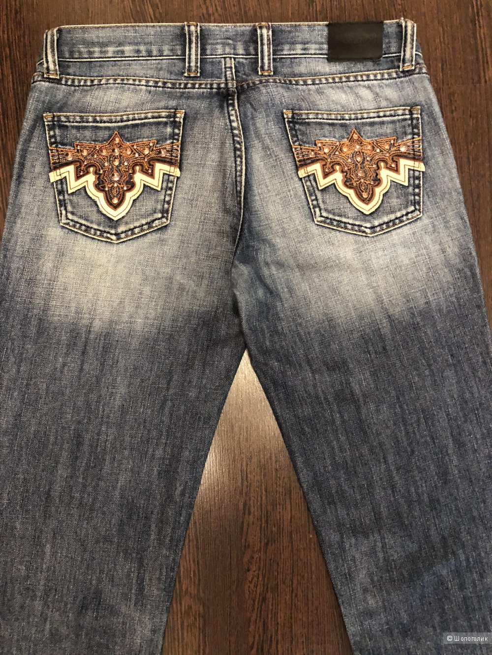 Джинсы Moschino jeans, 28/34