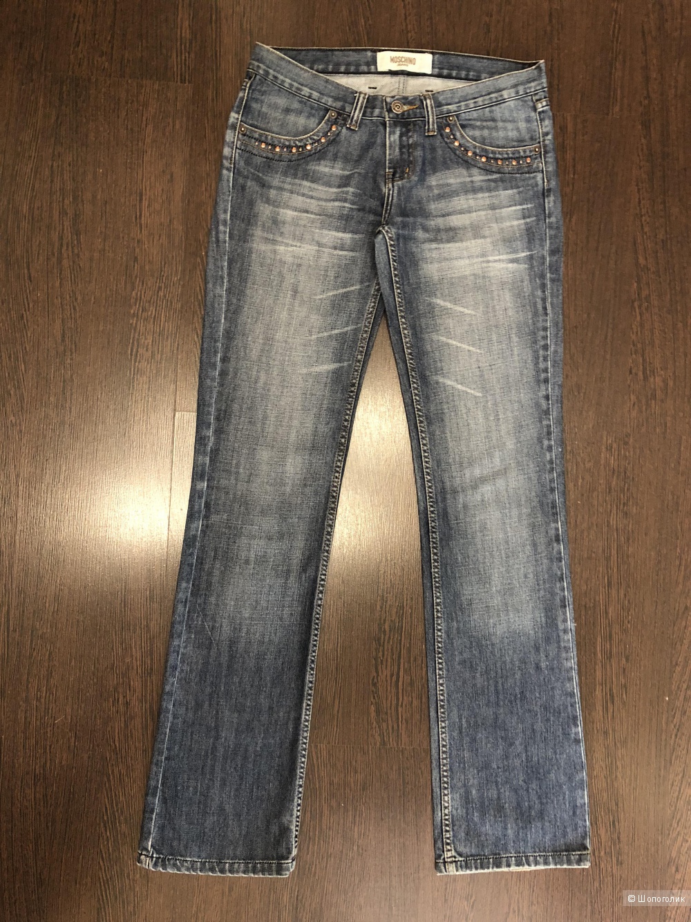 Джинсы Moschino jeans, 28/34