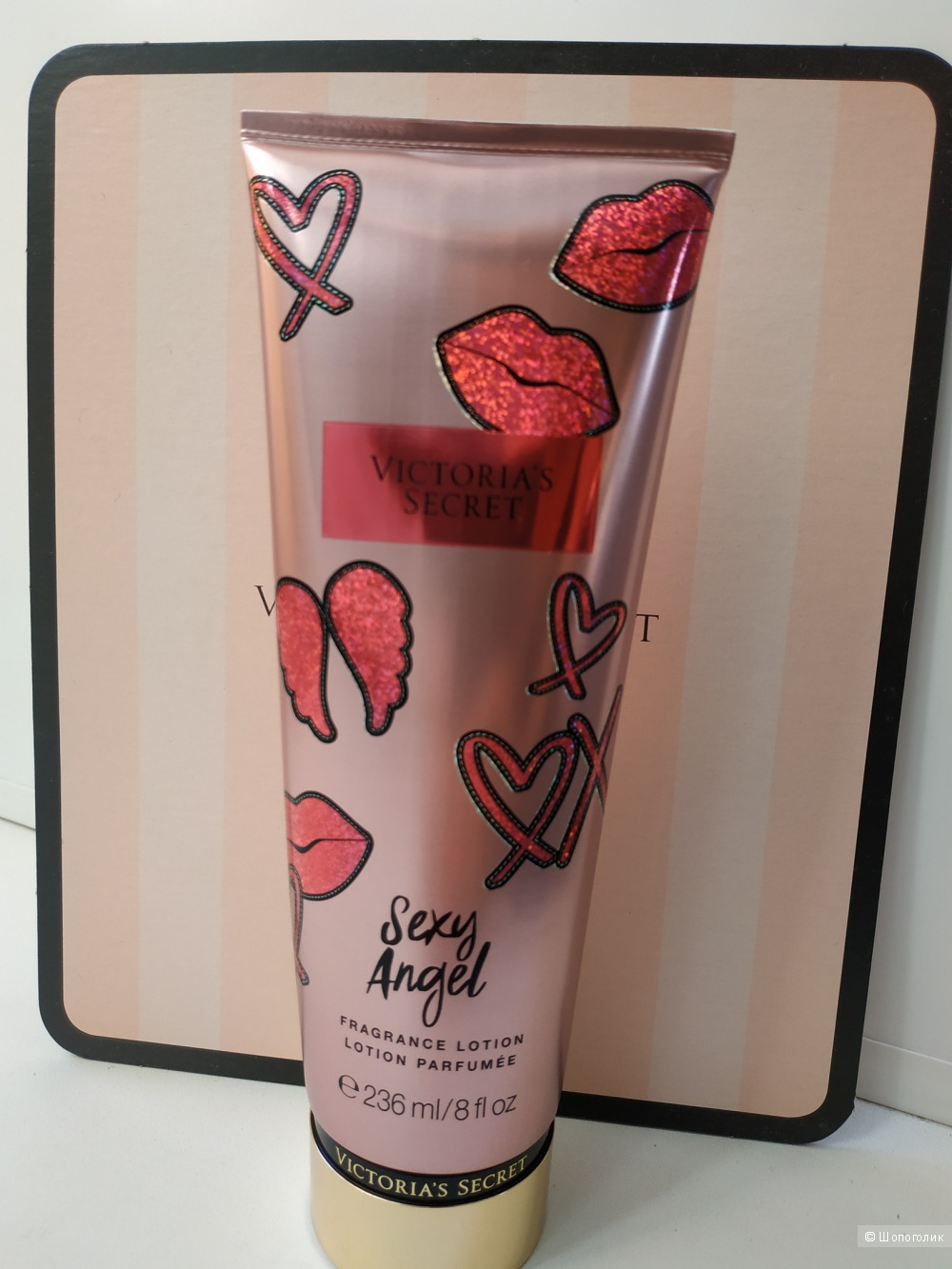 Парфюмированный лосьон для тела Victoria’s Secret Sexy Angel