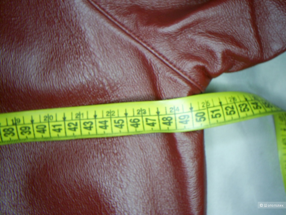 Куртка Milan Leather р 10 евр. на 44 русс.
