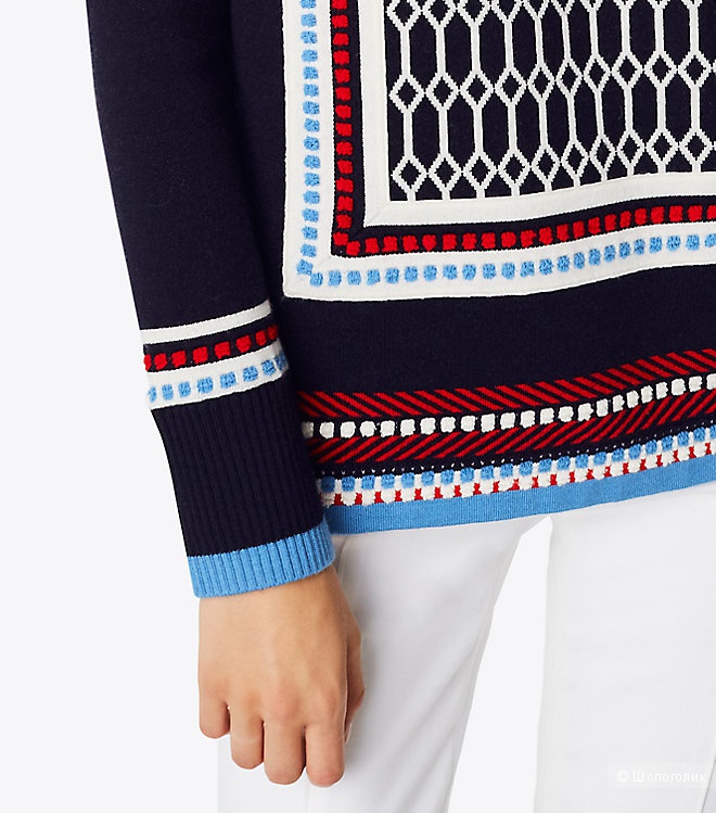Свитер TORY BURCH р.S-M