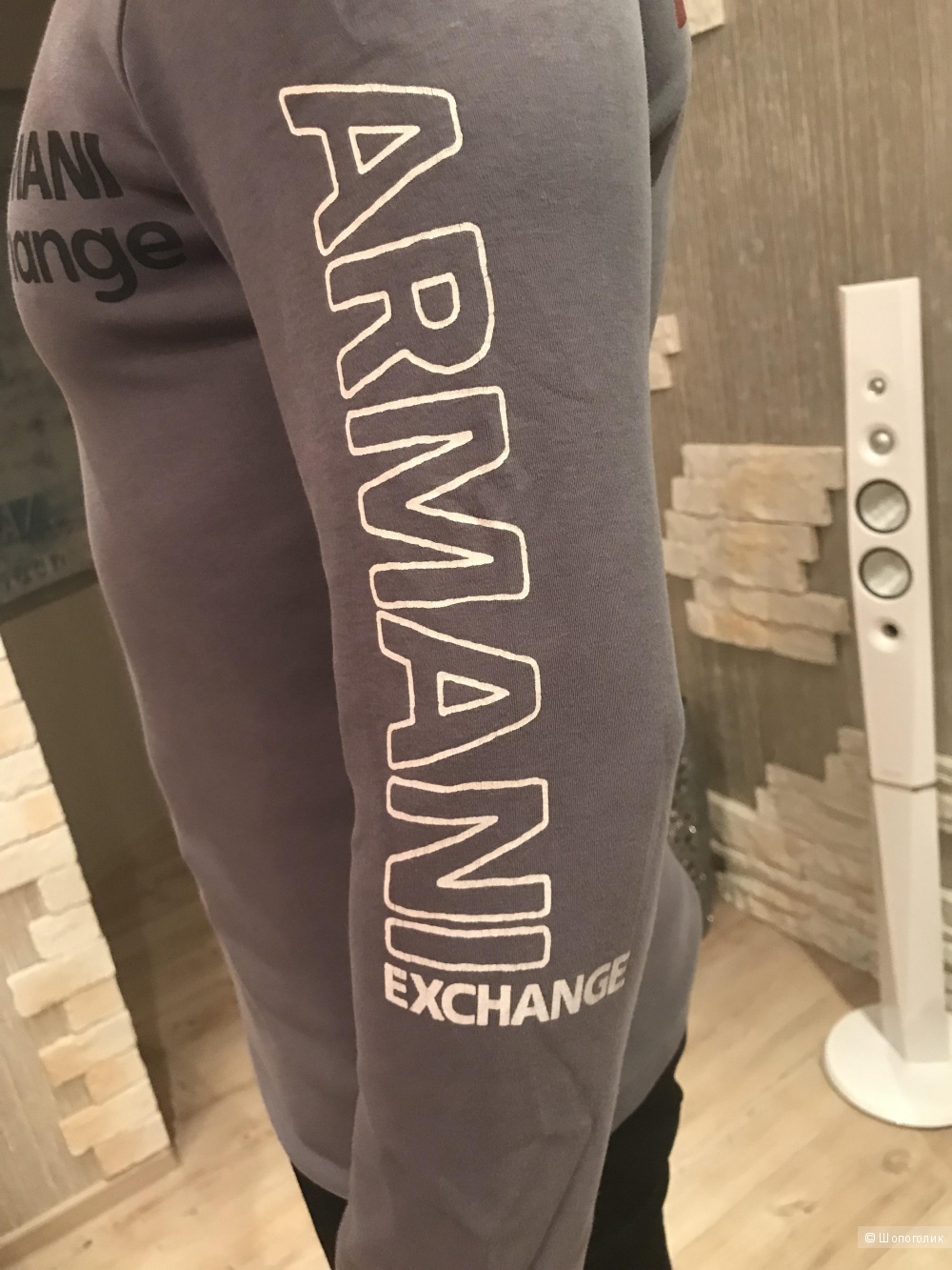Кофта,Armani Exchange,L-XL