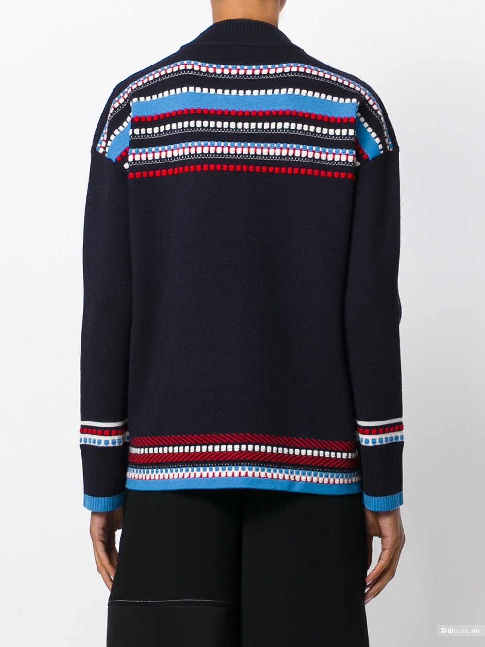 Свитер TORY BURCH р.S-M