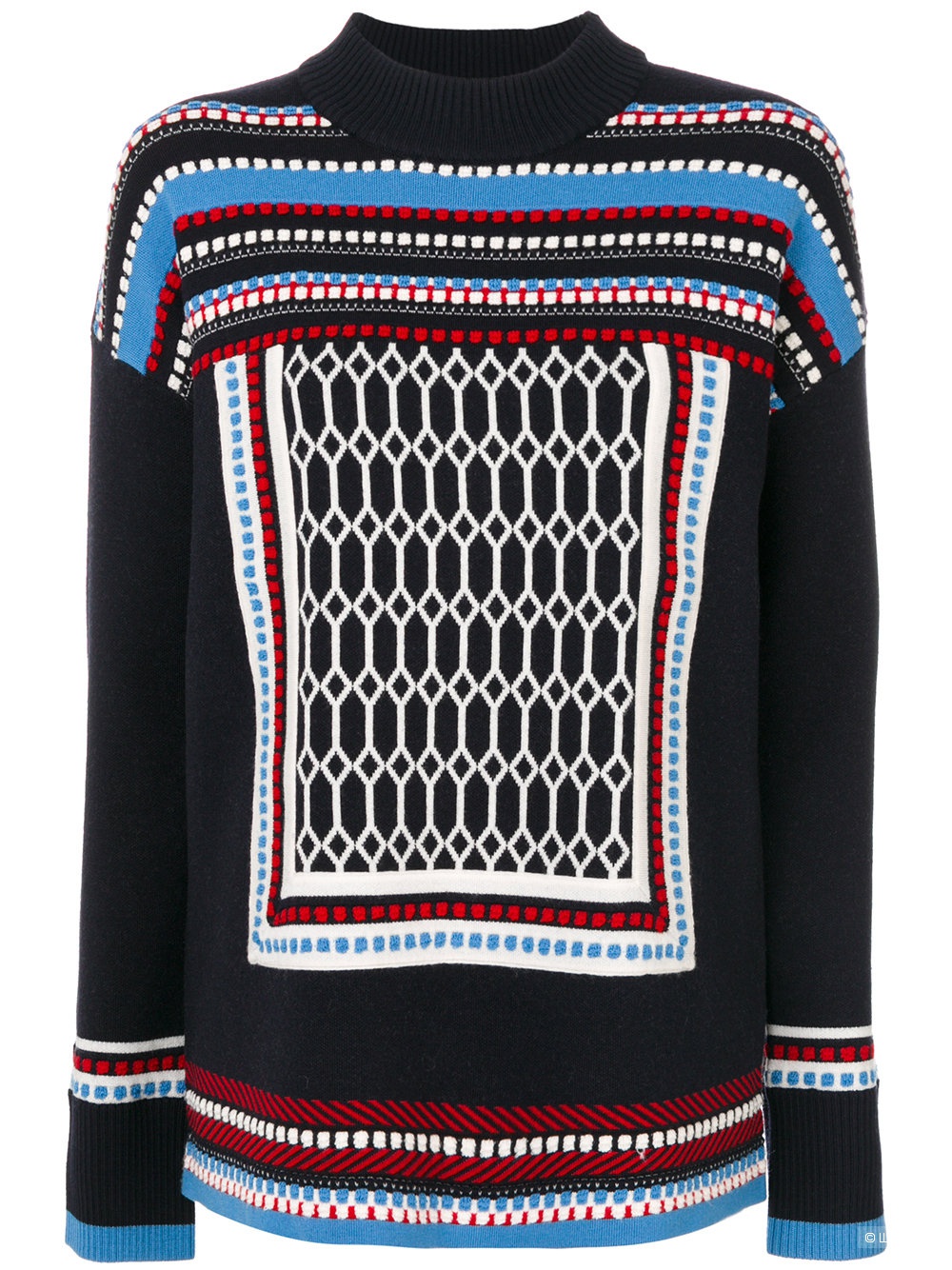 Свитер TORY BURCH р.S-M