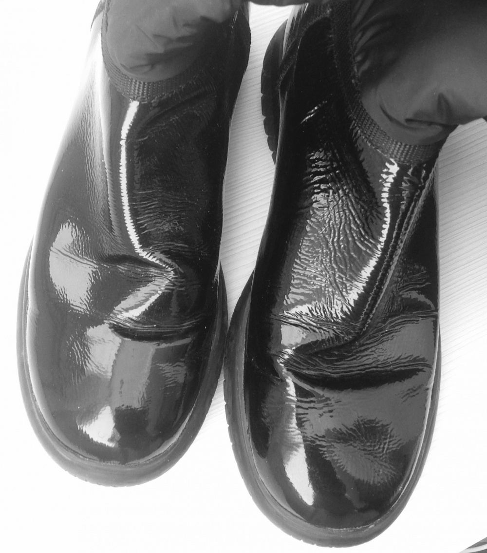 Сапоги Prada 38 IT (38/39)
