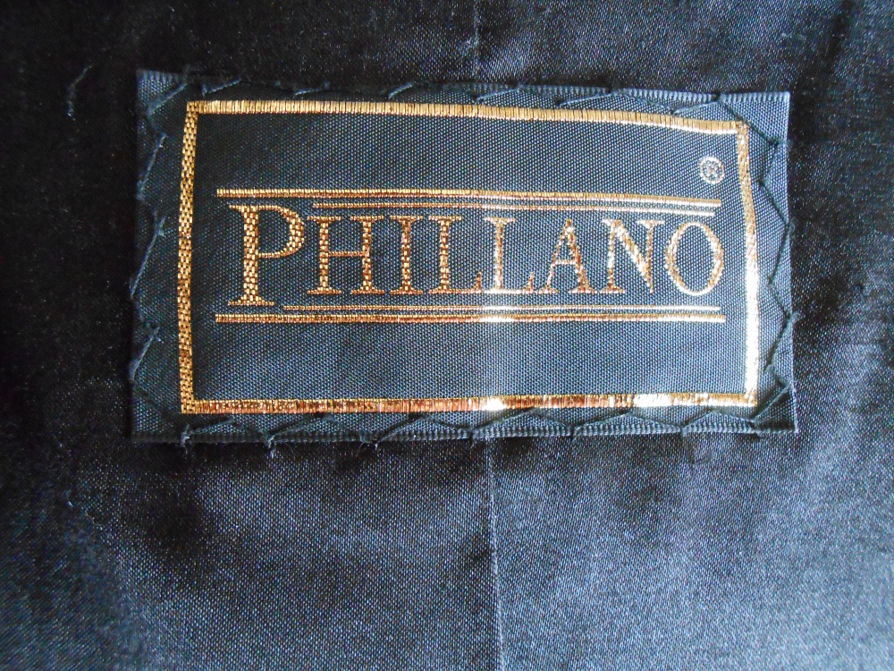 Норковая шуба PHILLANO р 44 -.46