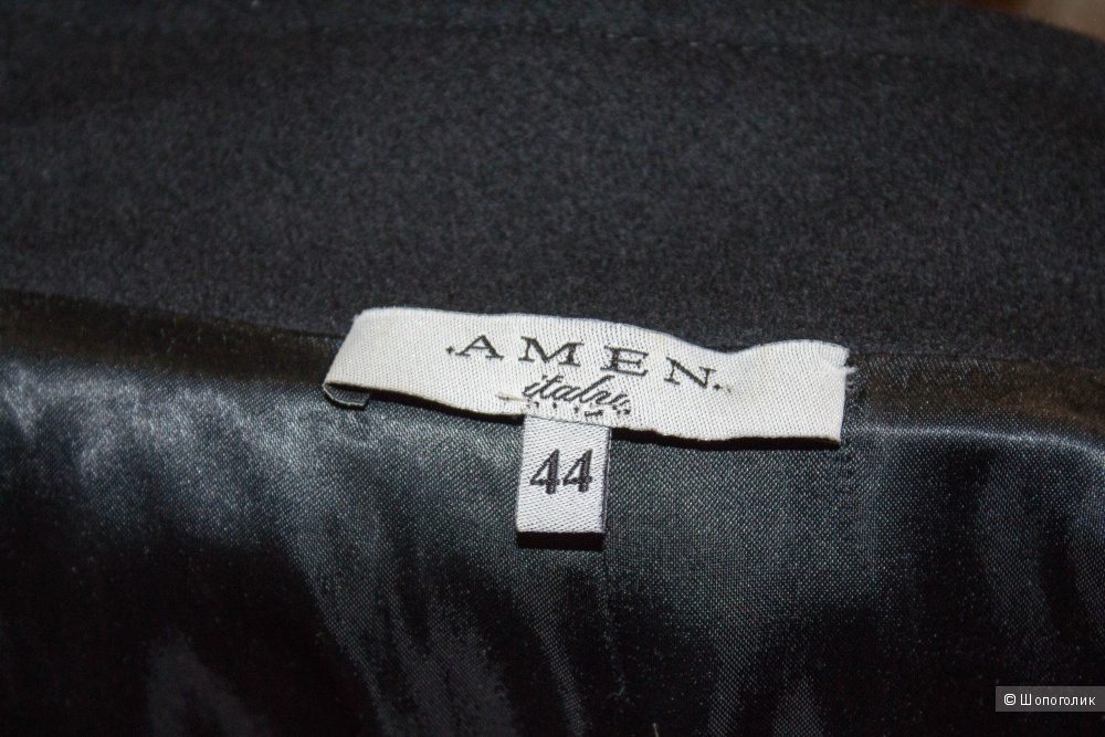 Пальто AMEN 48 размера
