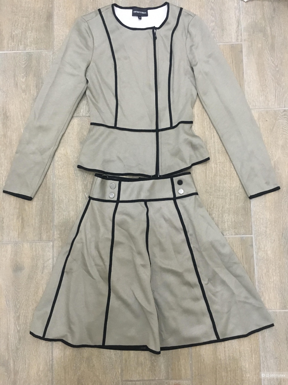 Костюм Emporio Armani размер XS-S
