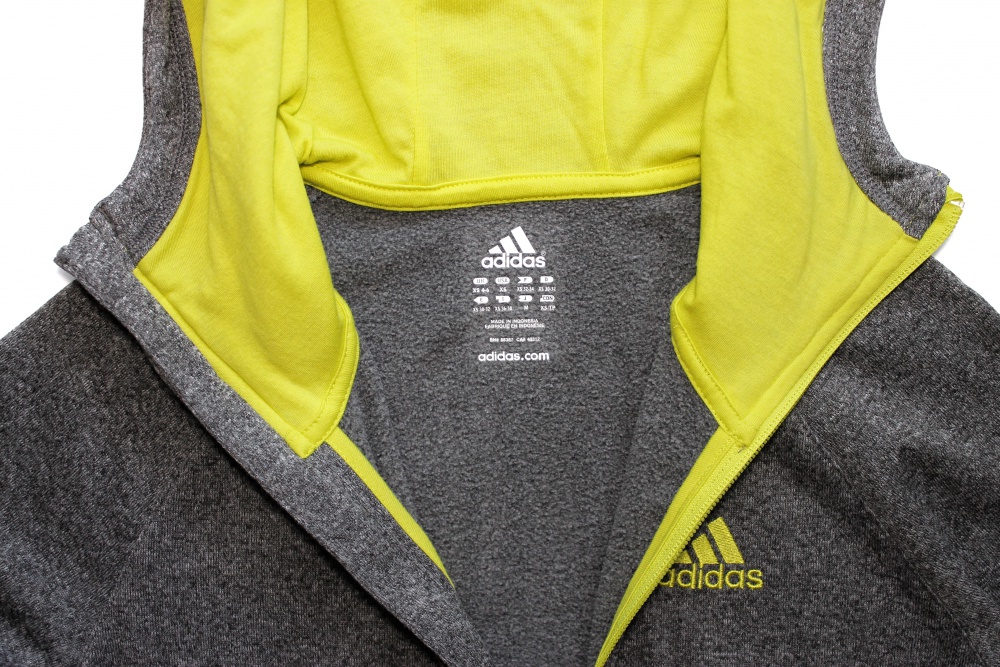 Толстовка Adidas, размер XS