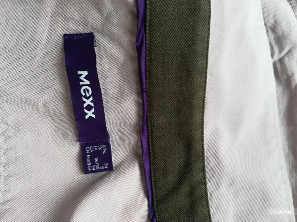 Рубашка mexx, размер 42-44